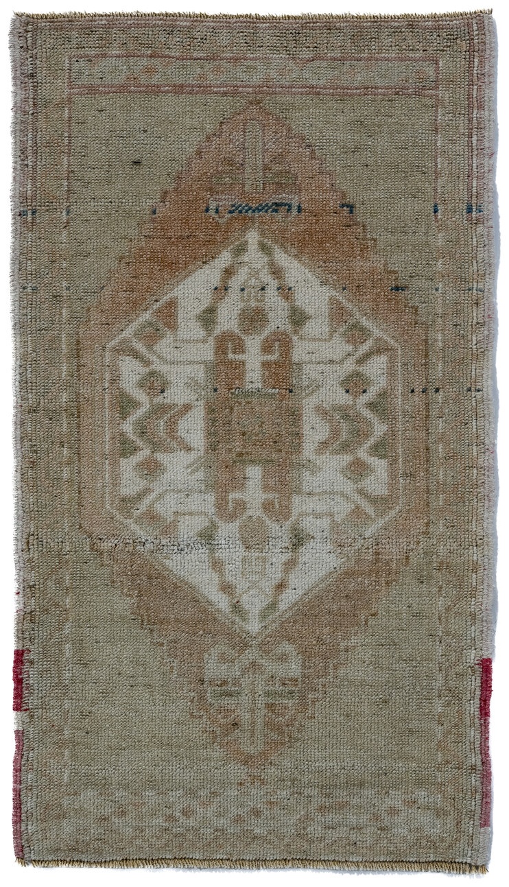 oushak Rug - # 125109