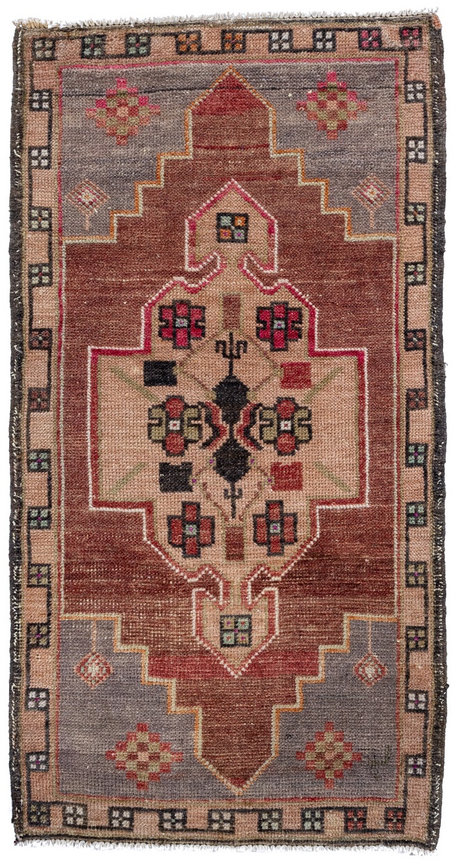oushak Rug - # 125115