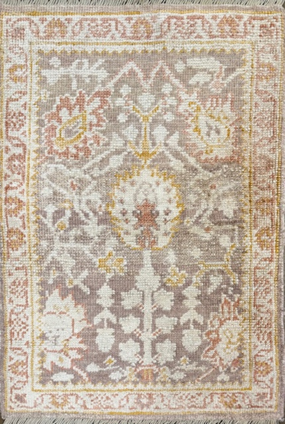 oushak Rug - # 125116