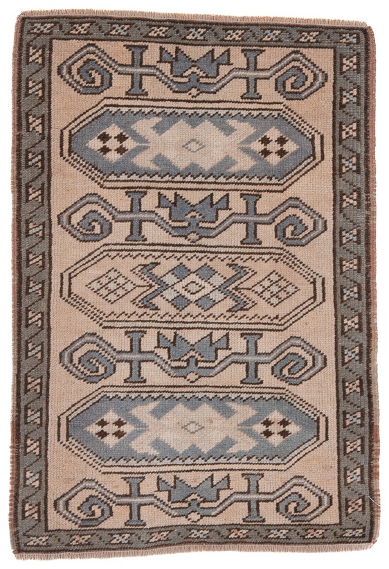 oushak Rug - # 125118