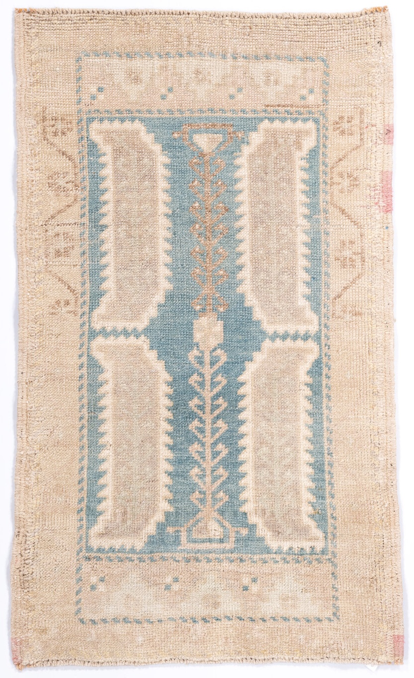 oushak Rug - # 125119