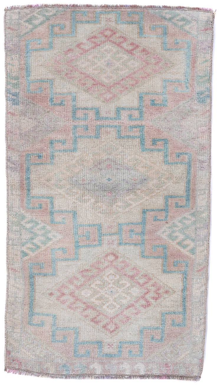 oushak Rug - # 125127