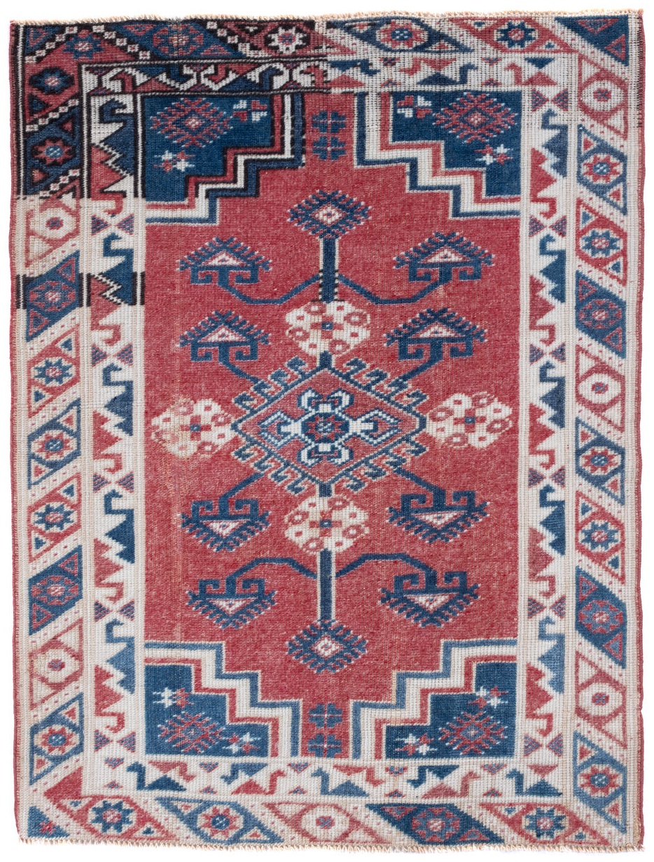 oushak Rug - # 125131