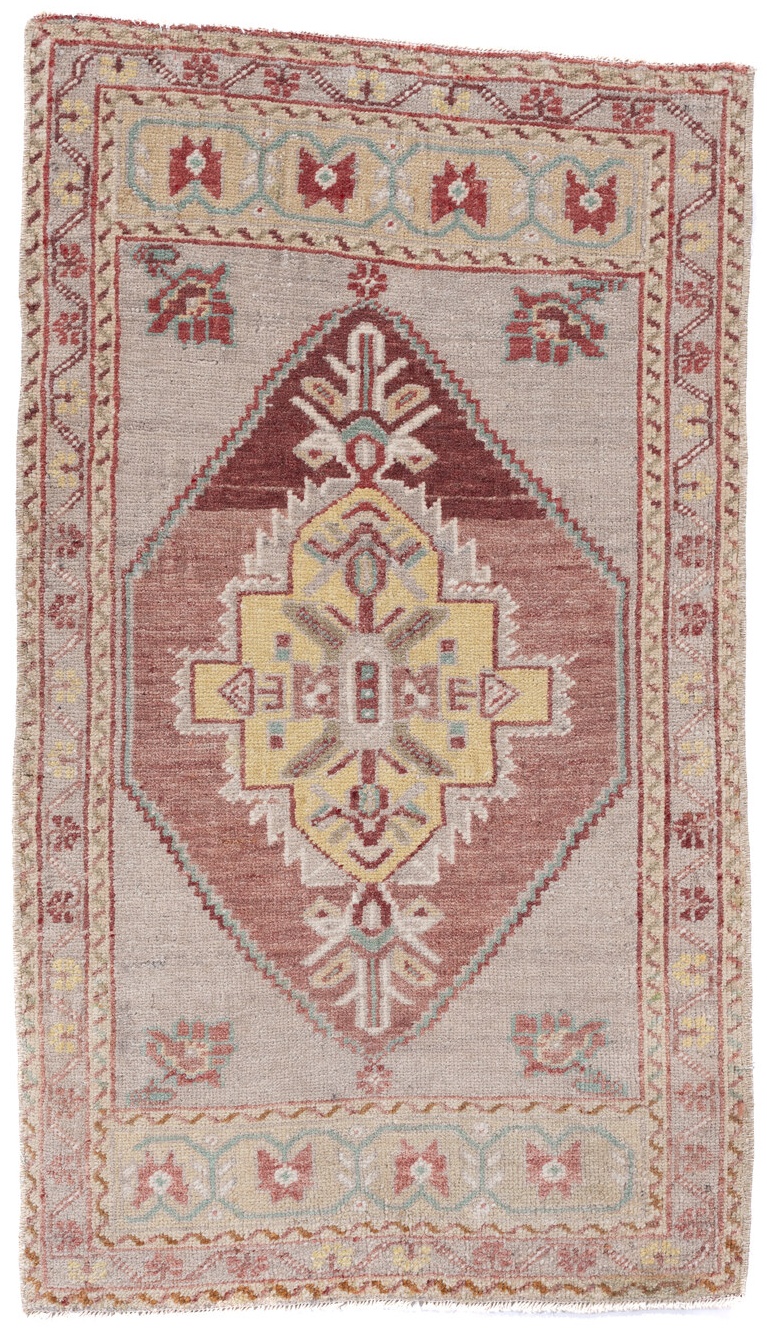 oushak Rug - # 125142