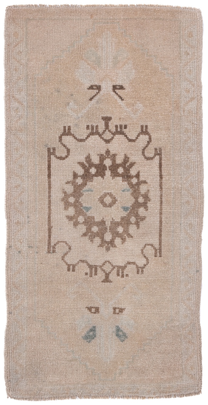 oushak Rug - # 125153