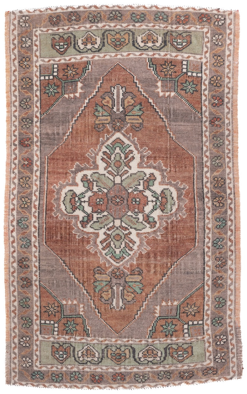 oushak Rug - # 125154