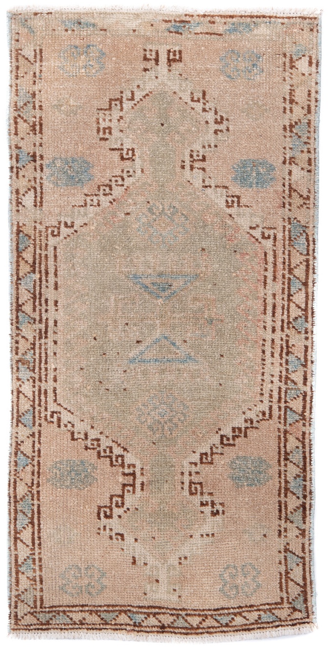 oushak Rug - # 125161