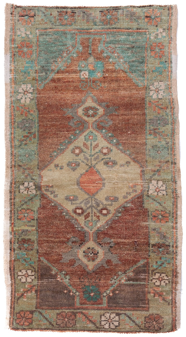 oushak Rug - # 125162