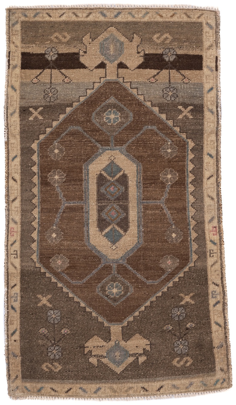 oushak Rug - # 125164