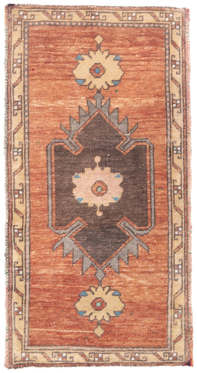 oushak Rug - # 125170