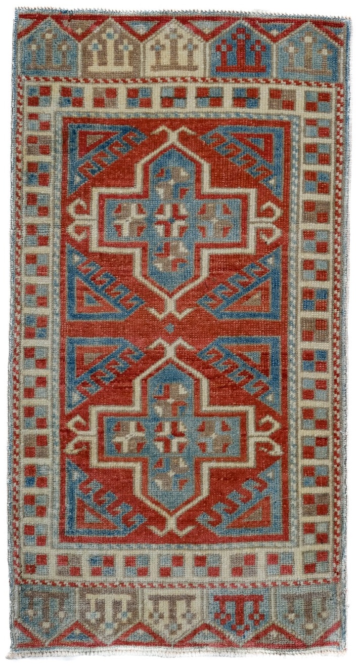 oushak Rug - # 125172