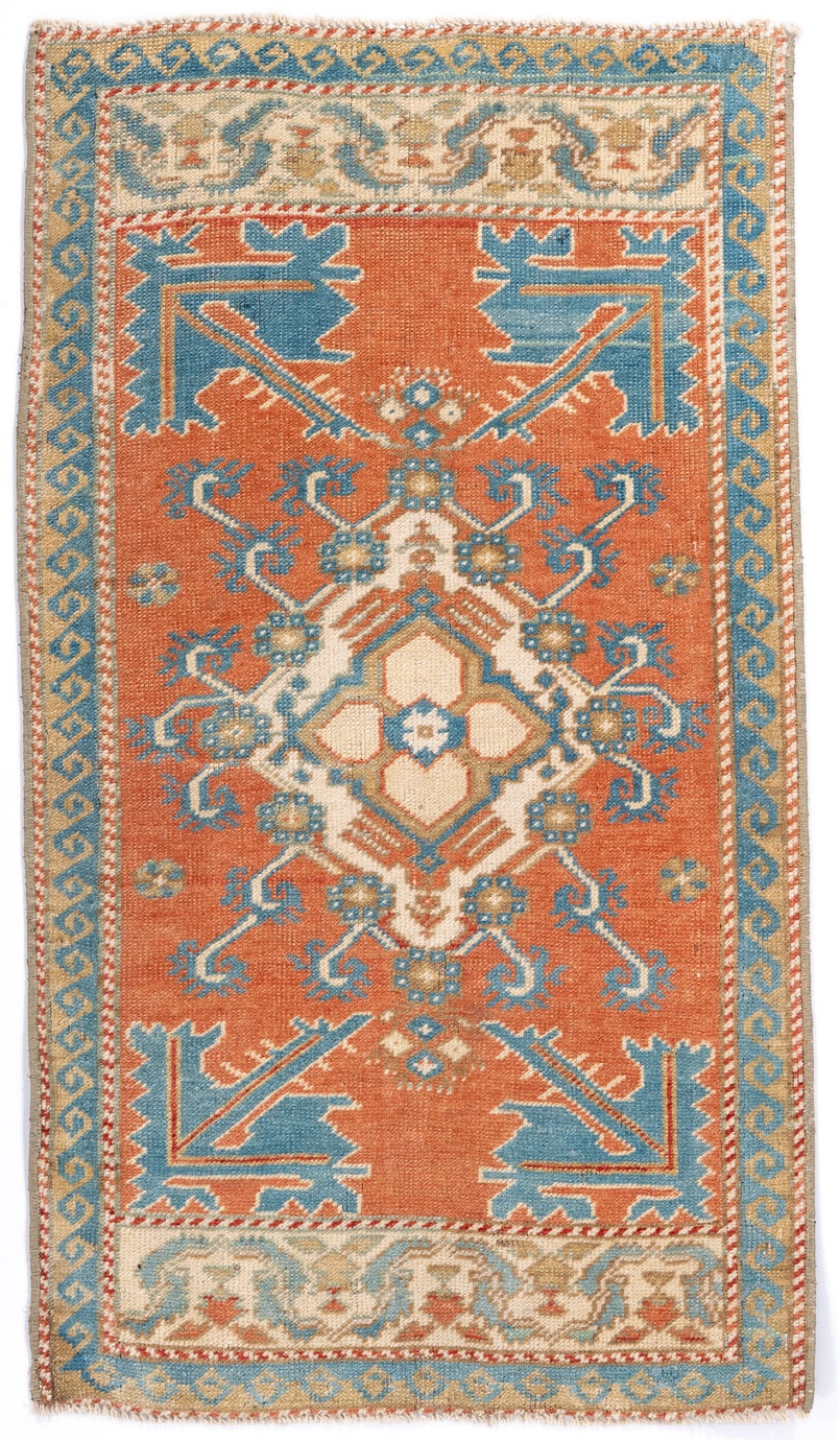 oushak Rug - # 125179