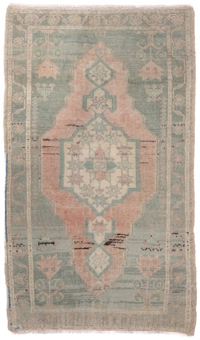oushak Rug - # 125183