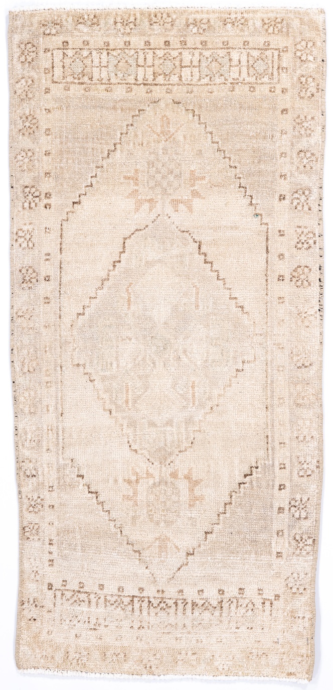 oushak Rug - # 125192