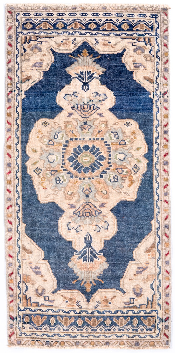 oushak Rug - # 125193
