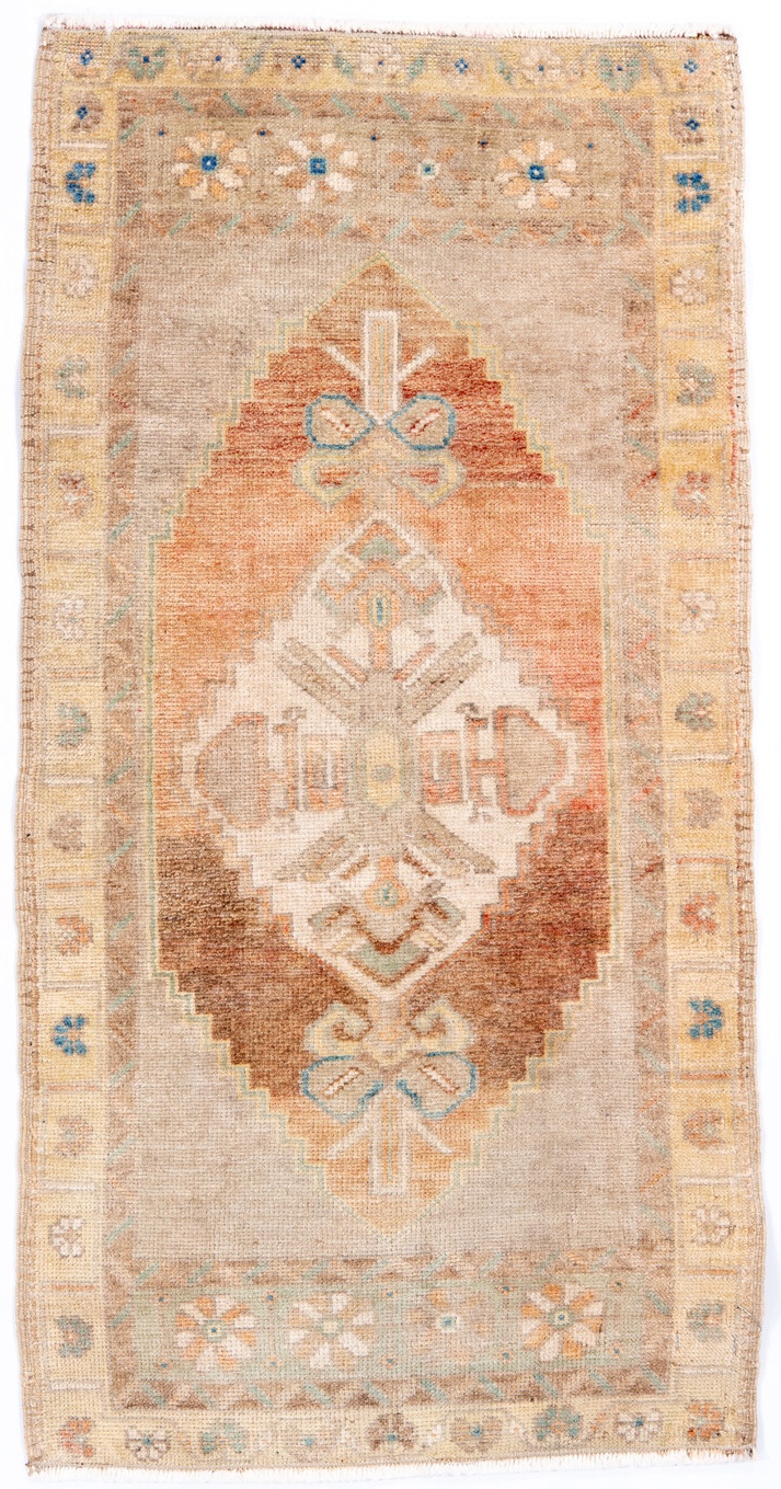 oushak Rug - # 125194
