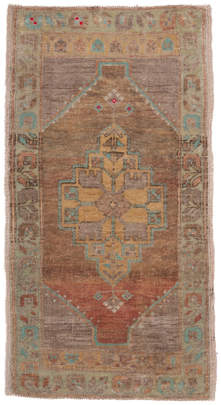 oushak Rug - # 125197