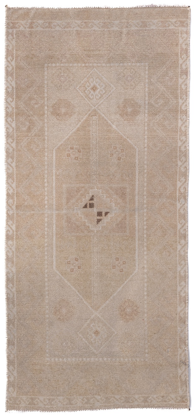 oushak Rug - # 125198