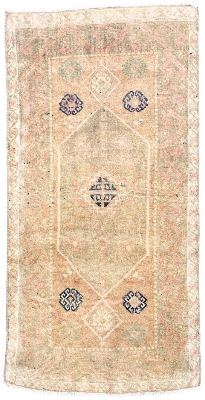 oushak Rug - # 125199