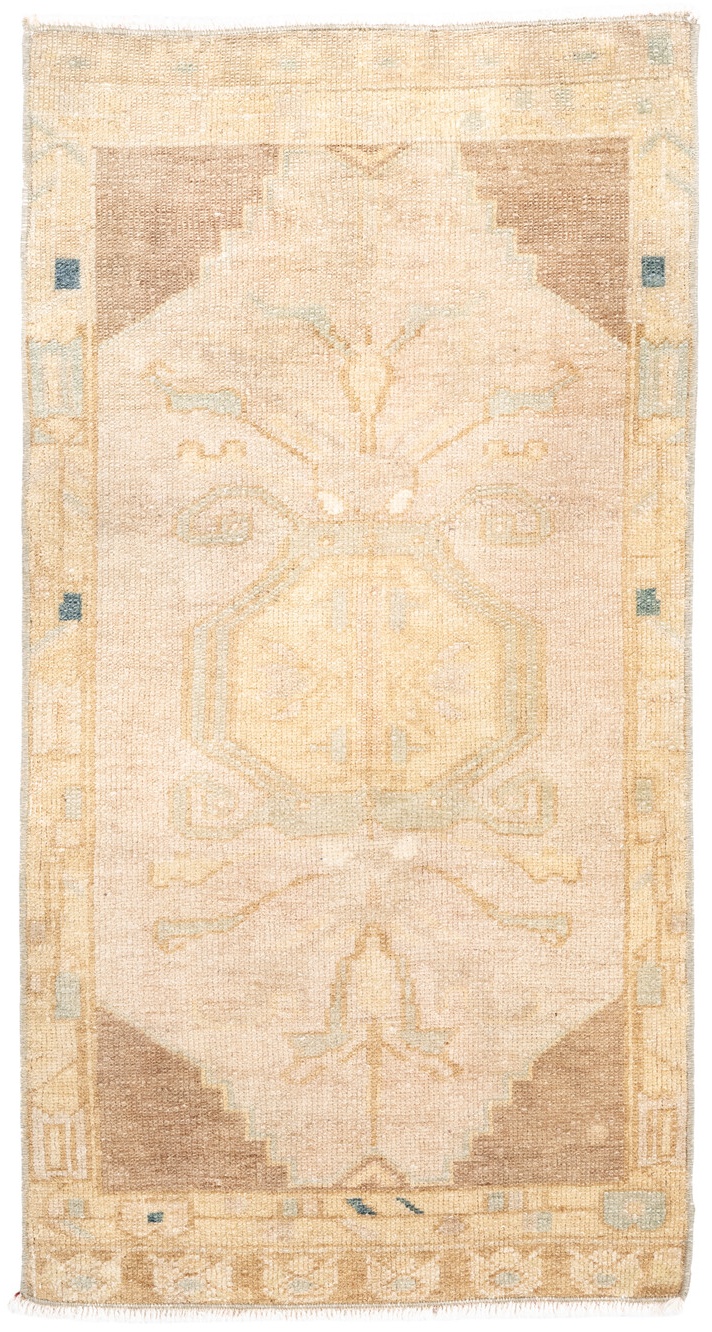 oushak Rug - # 125200