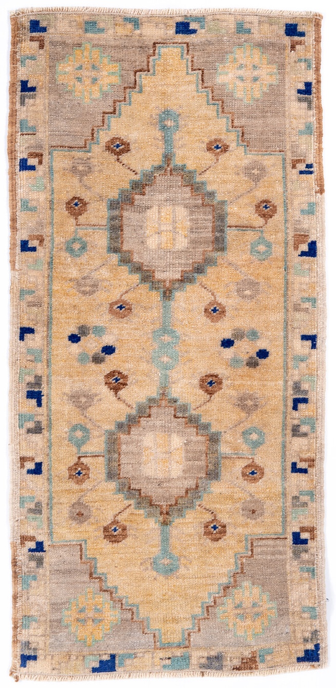 oushak Rug - # 125202