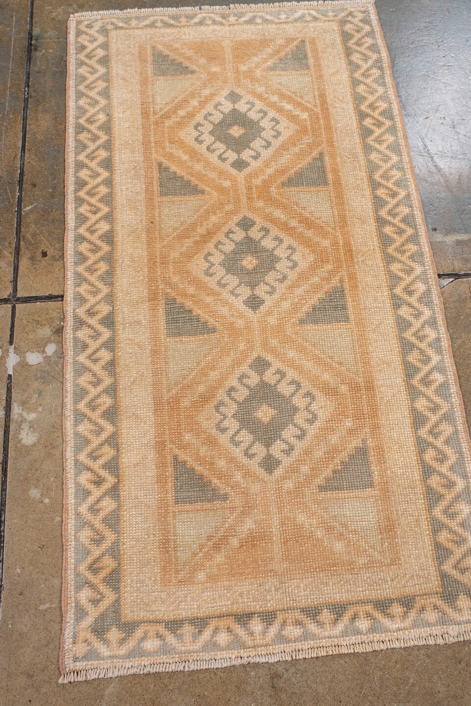 oushak Rug - # 125212