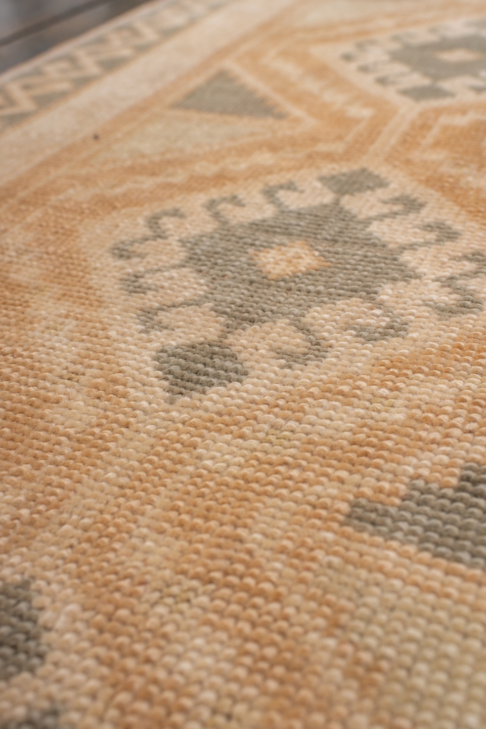 oushak Rug - # 125212