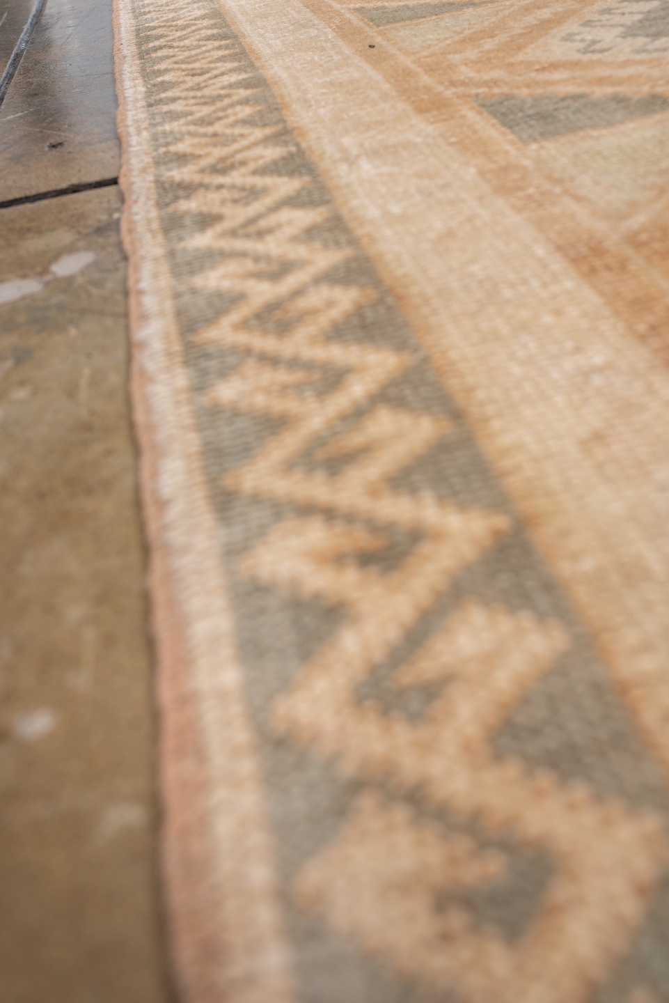 oushak Rug - # 125212