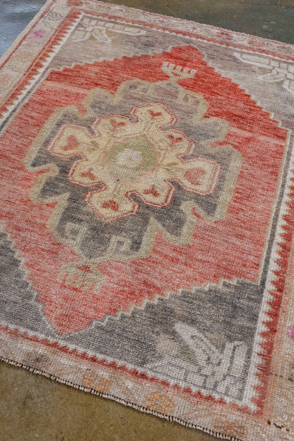 oushak Rug - # 125220