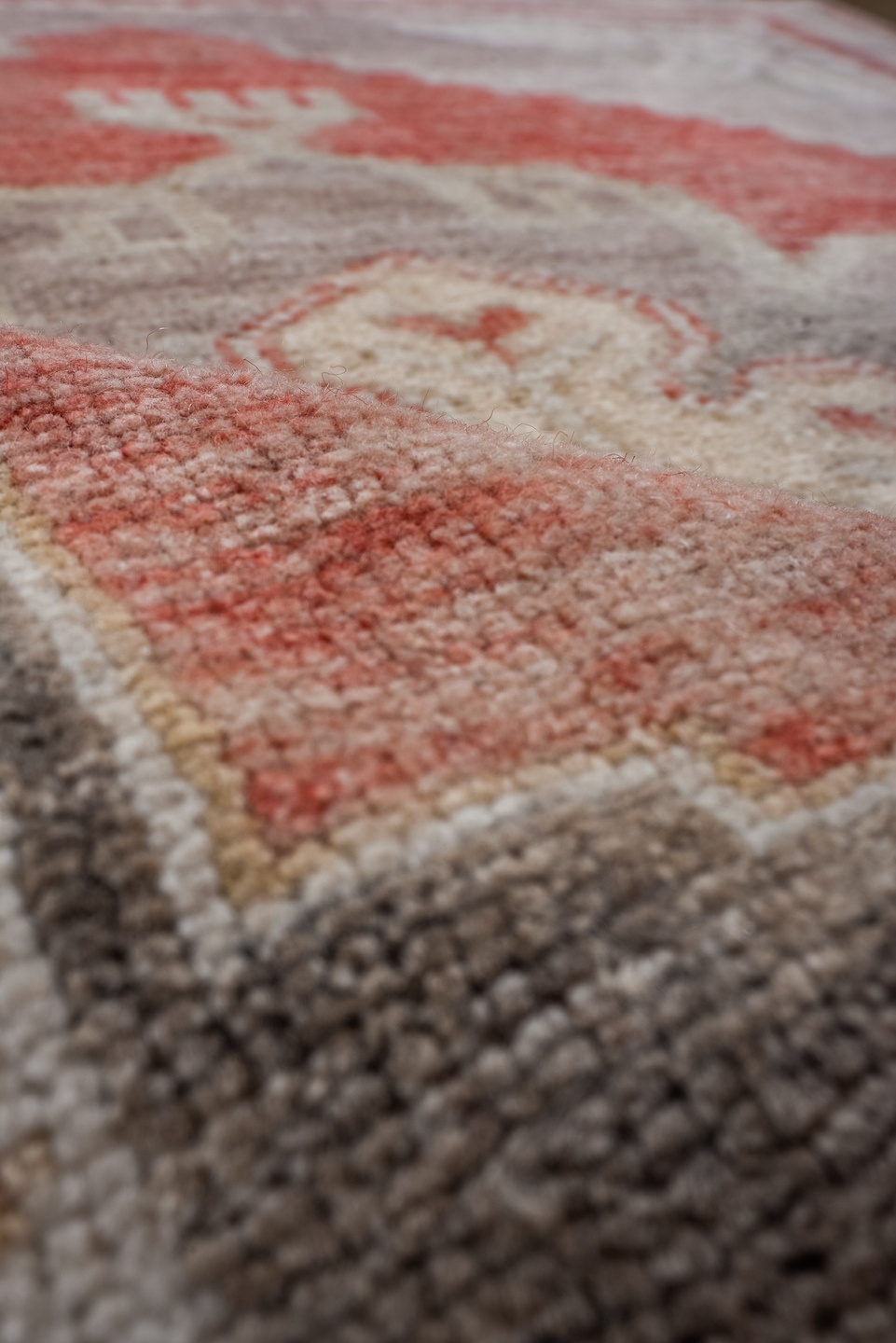 oushak Rug - # 125220