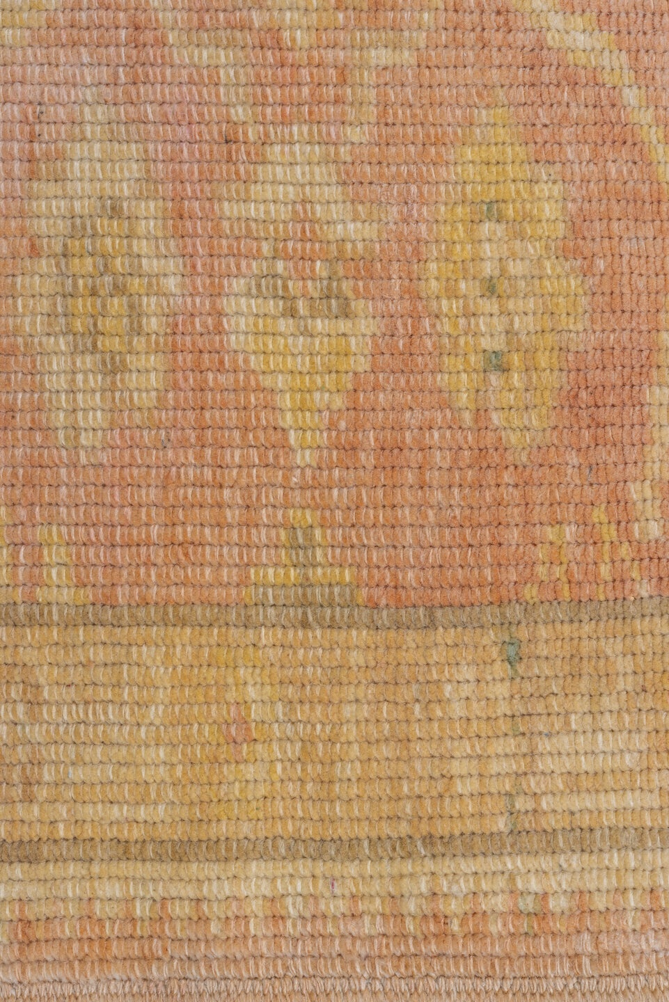 oushak Rug - # 125222