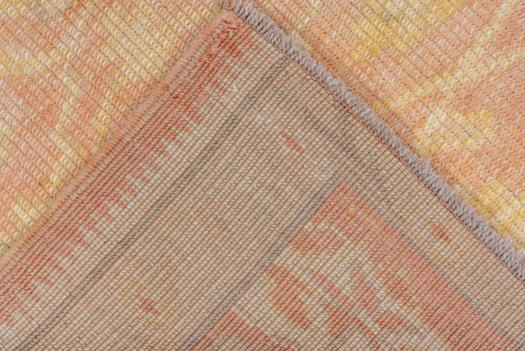 oushak Rug - # 125222