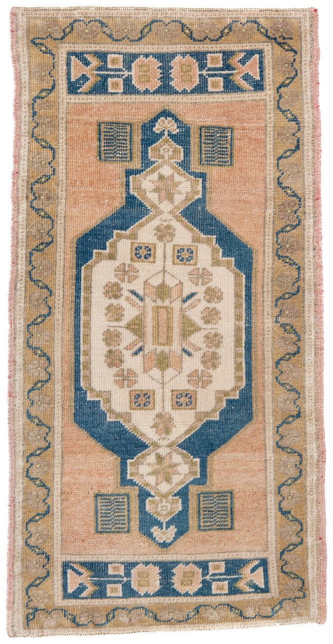 oushak Rug - # 125227