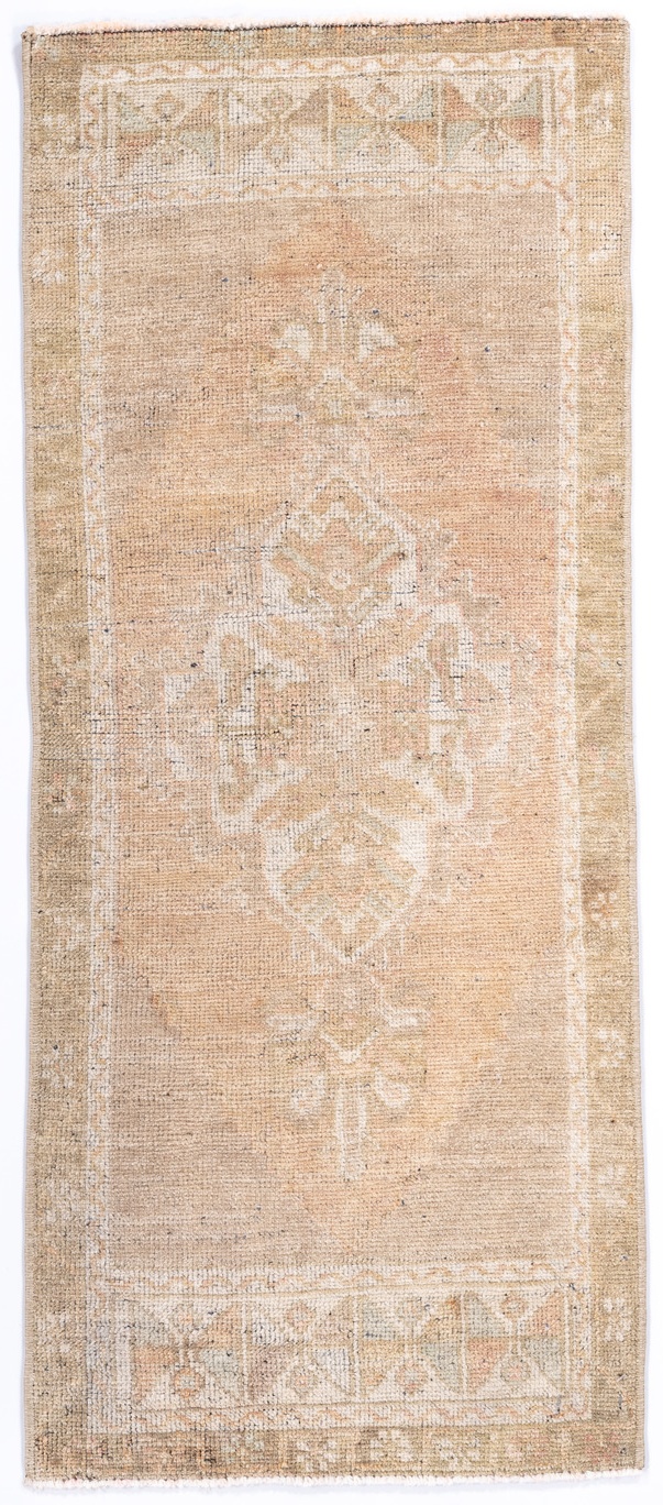 oushak Rug - # 125228