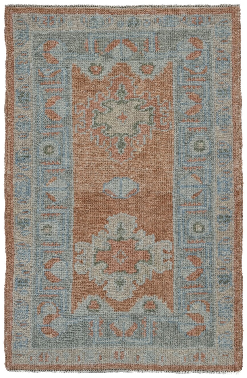 oushak Rug - # 125240