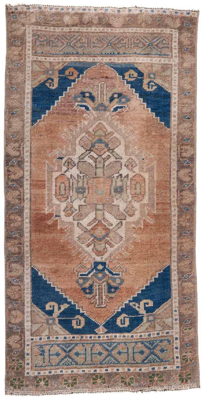 oushak Rug - # 125253