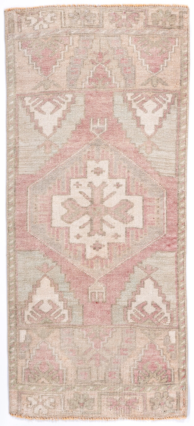 oushak Rug - # 125259