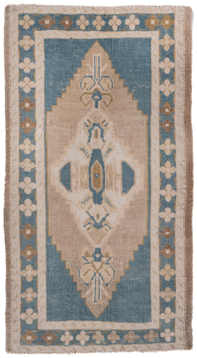 oushak Rug - # 125264