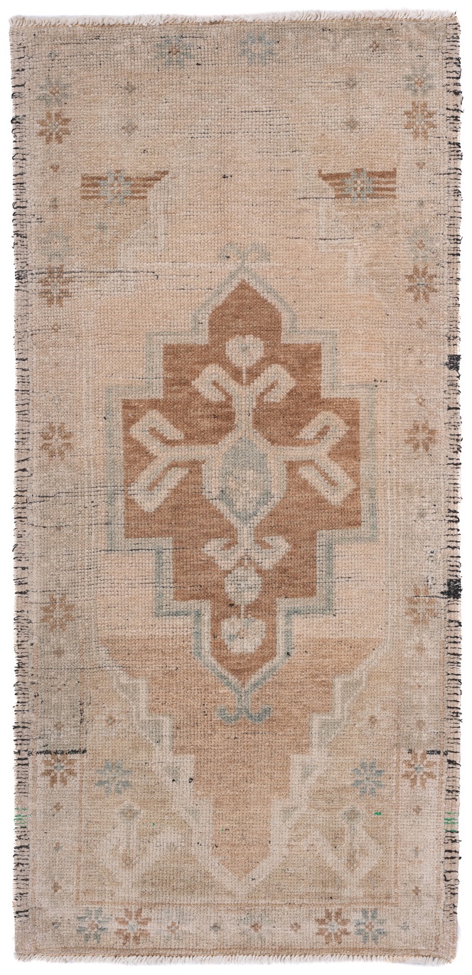 oushak Rug - # 125266