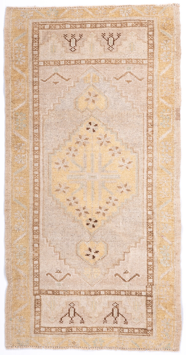oushak Rug - # 125268