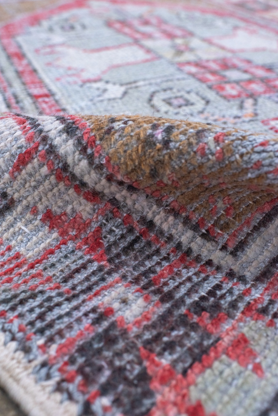 oushak Rug - # 125277