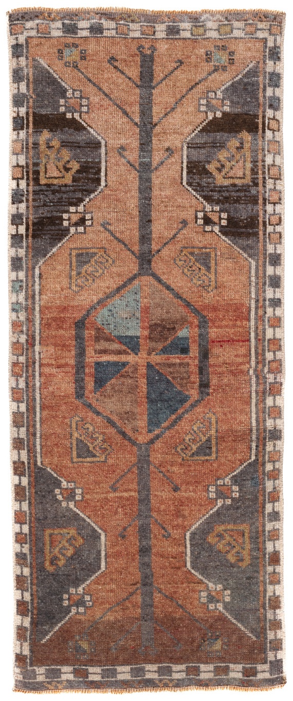 oushak Rug - # 125278