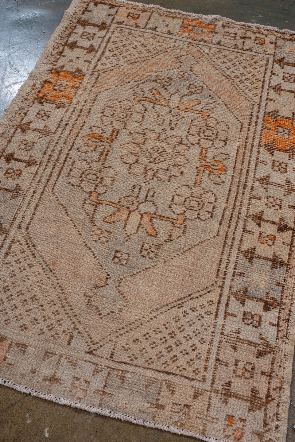 oushak Rug - # 125288