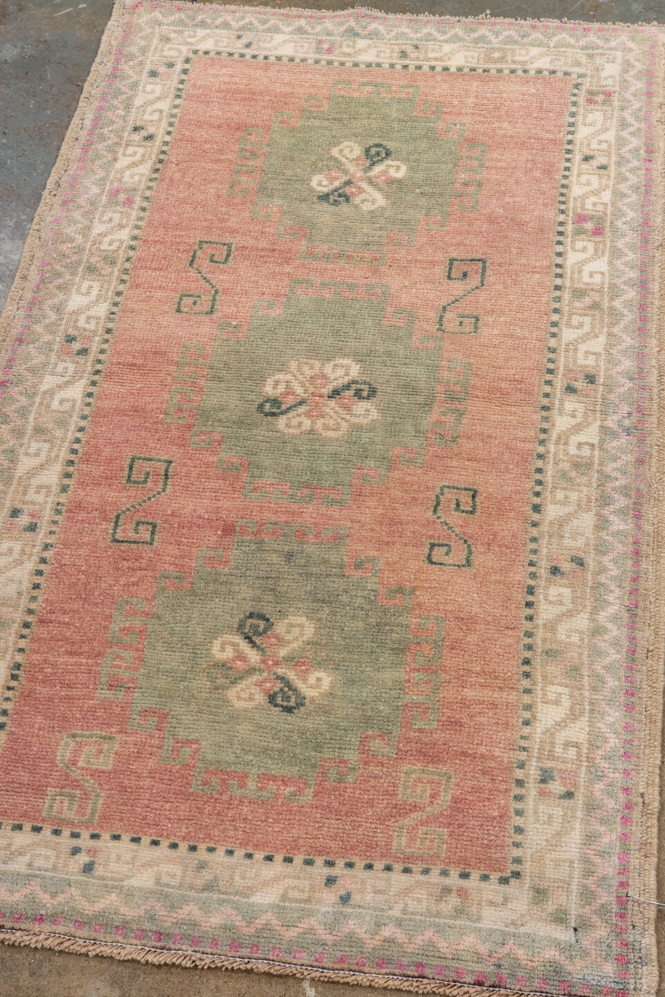oushak Rug - # 125292