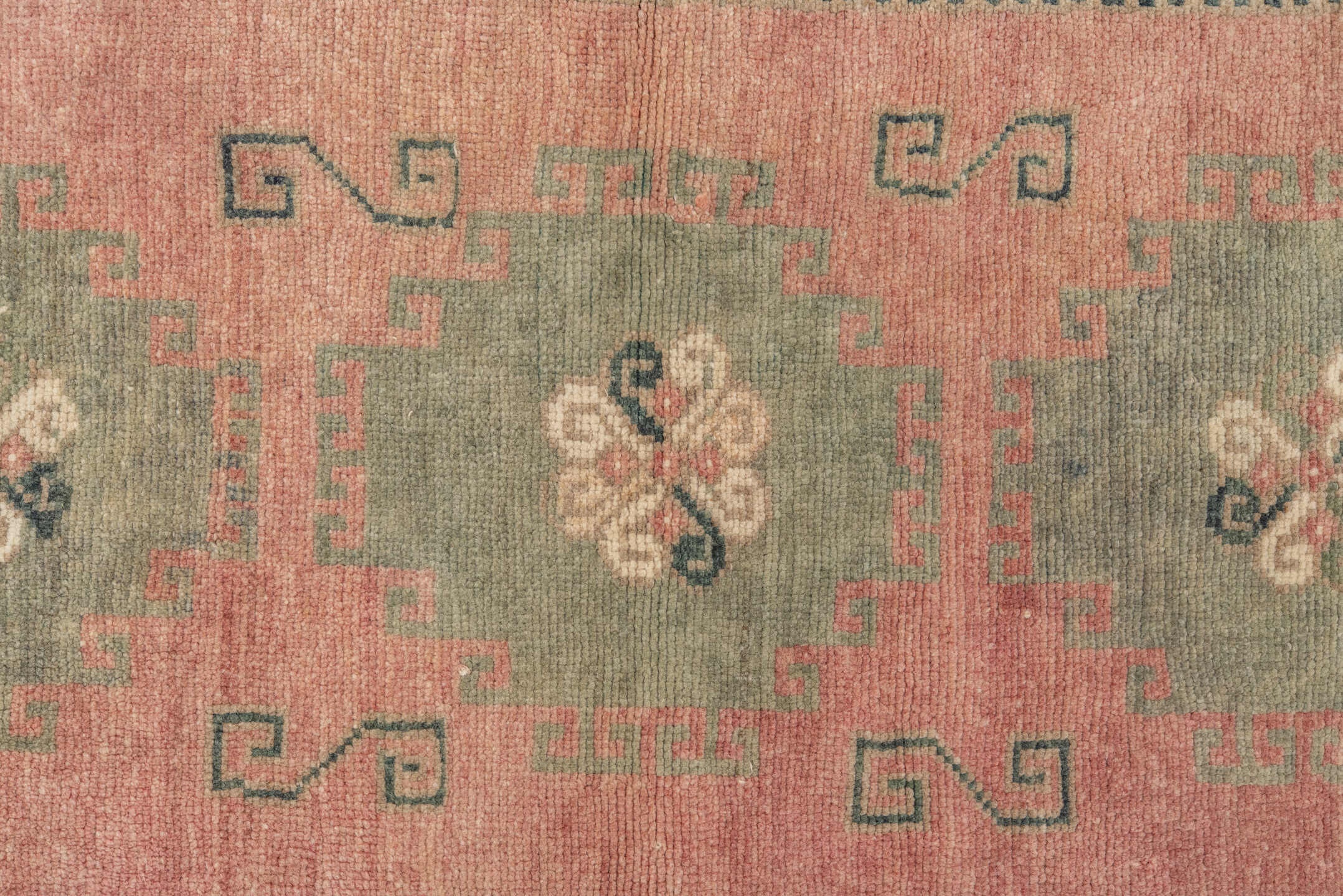 oushak Rug - # 125292