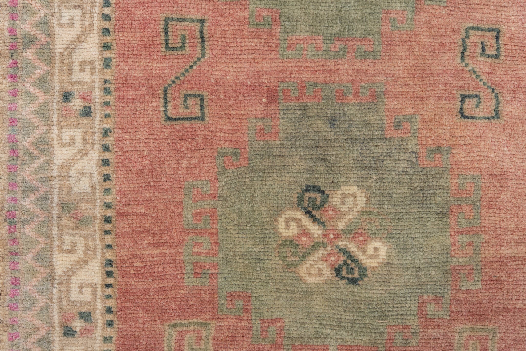 oushak Rug - # 125292