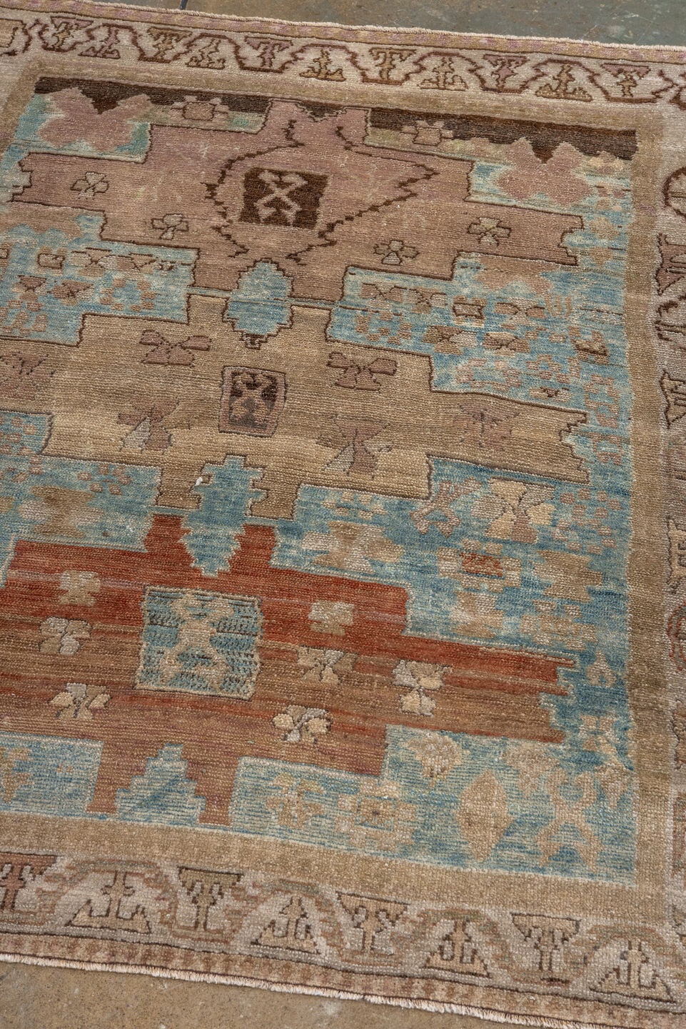 oushak Rug - # 125297