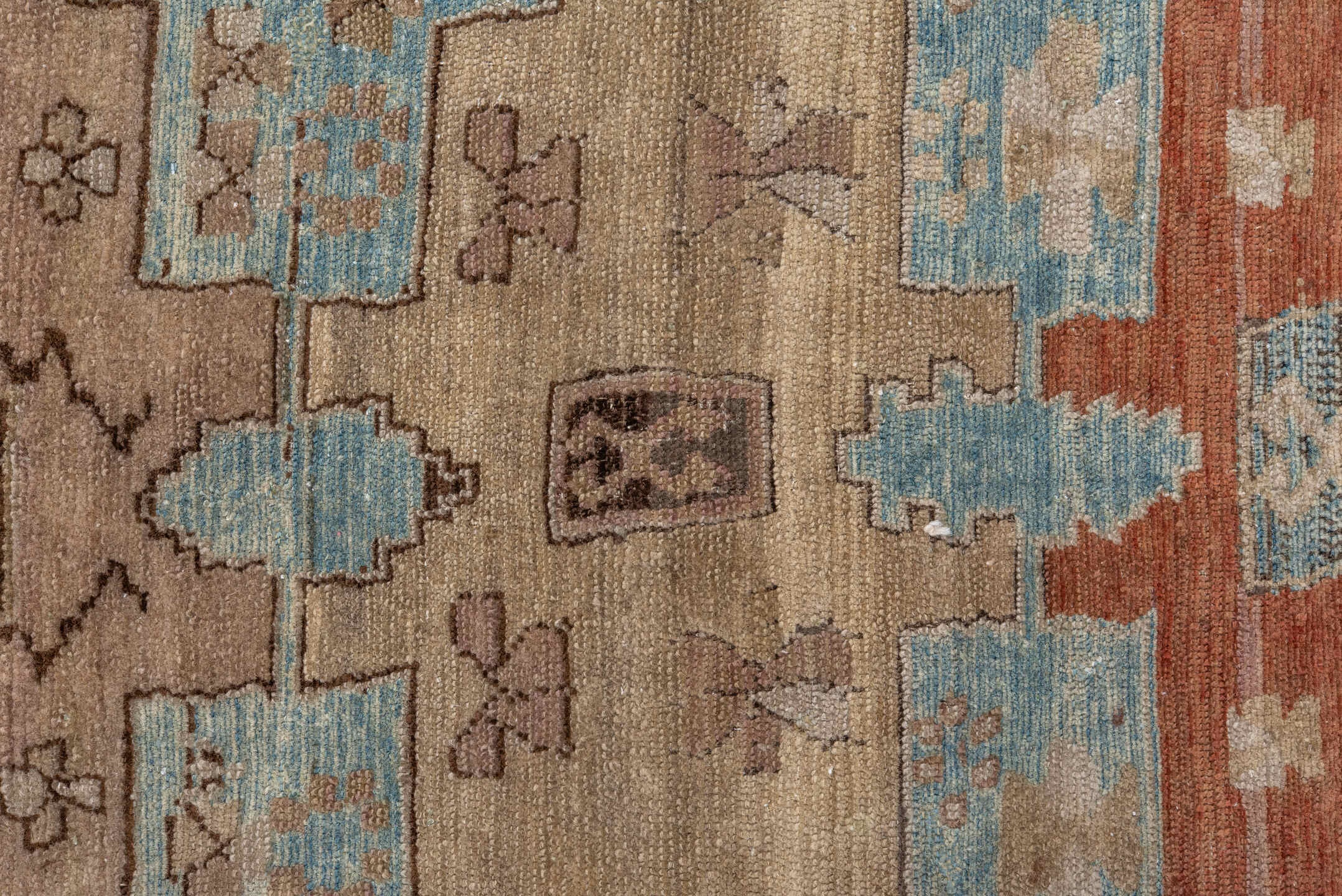 oushak Rug - # 125297