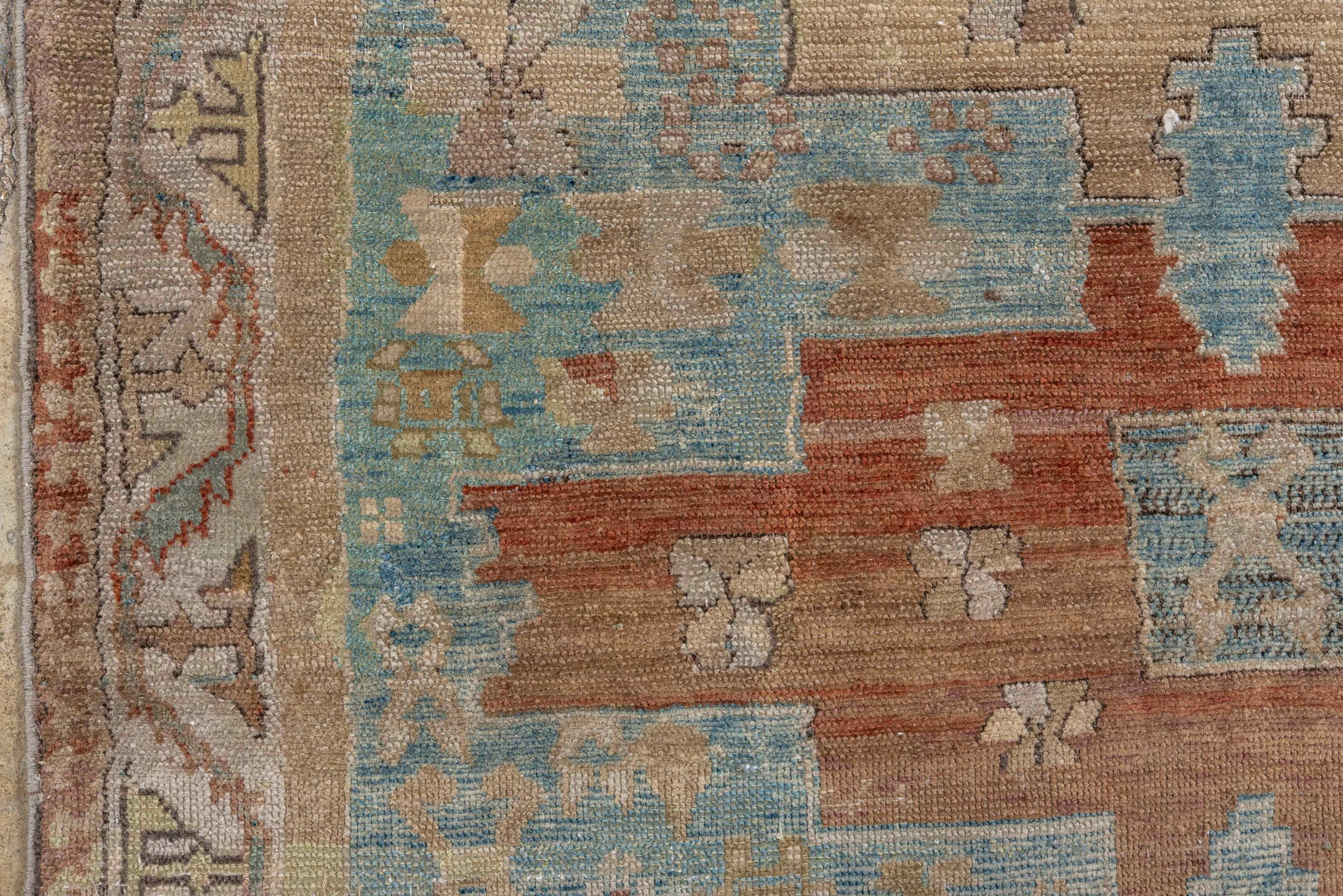 oushak Rug - # 125297