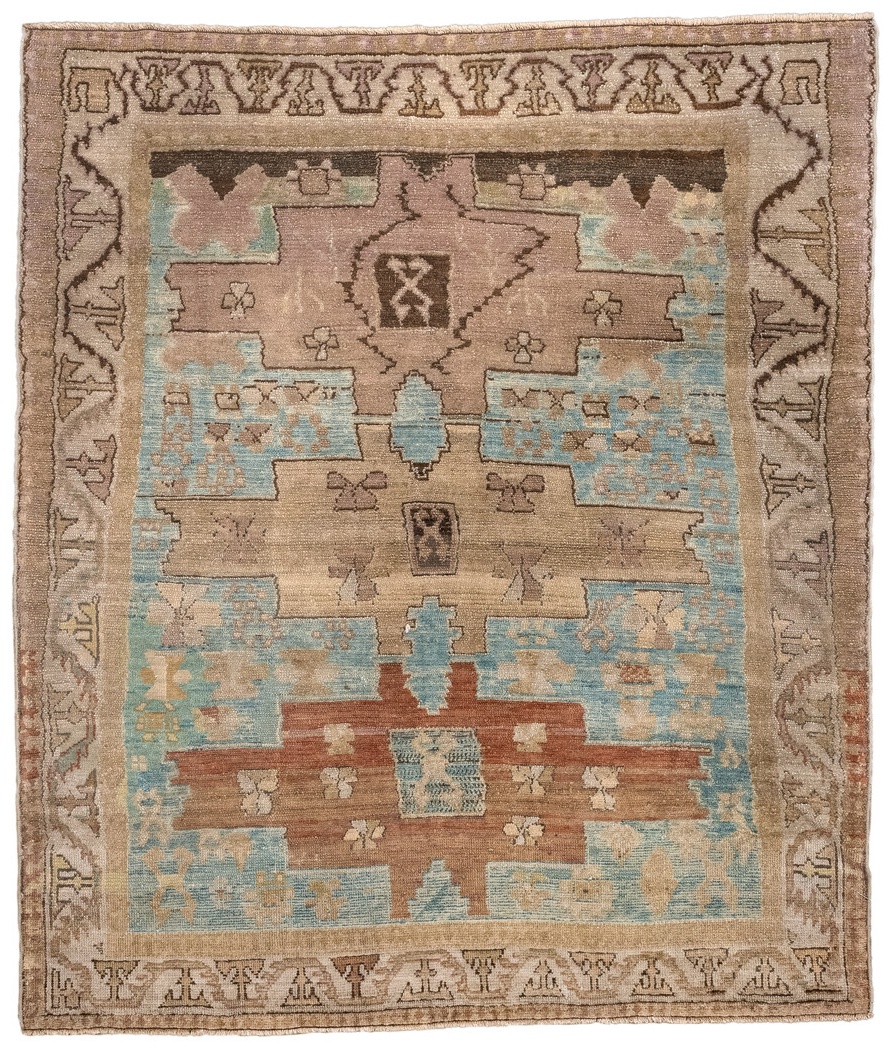 oushak Rug - # 125297